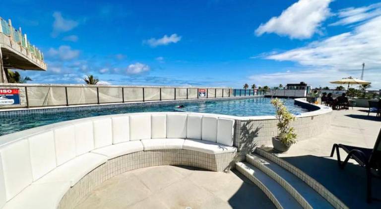 Pleasant apartment with pool | Next to the beach | Dogs allowed — photo 3