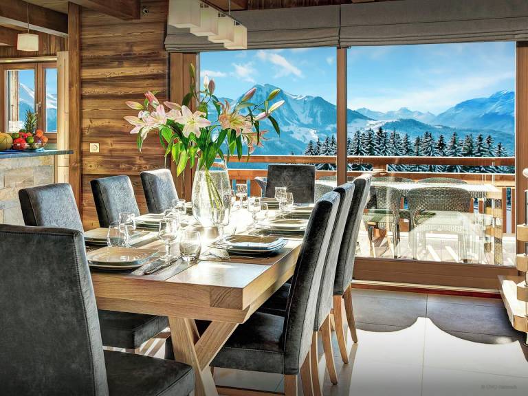 Chalet Manigod