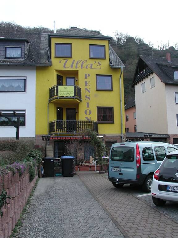 Ferienwohnung Winningen