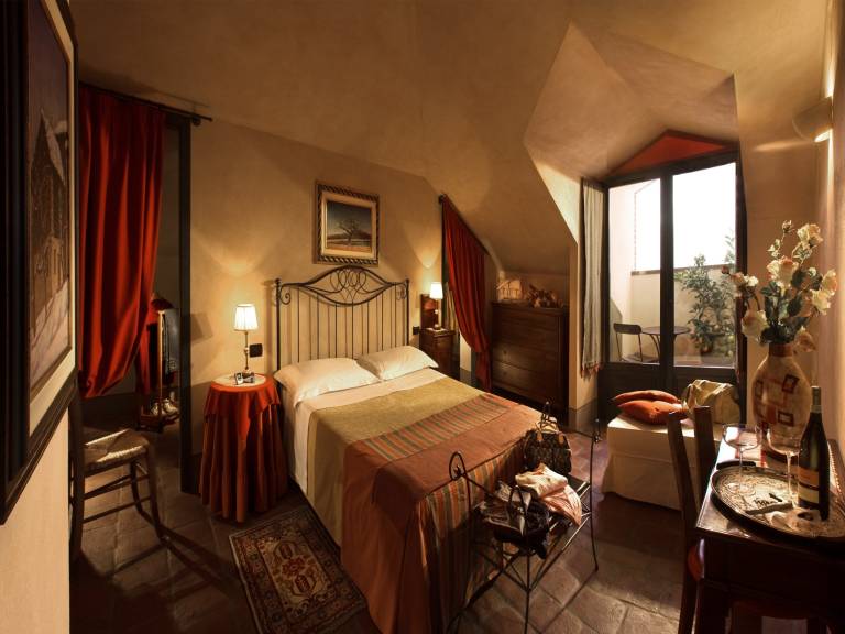 Camera privata Trezzo Tinella