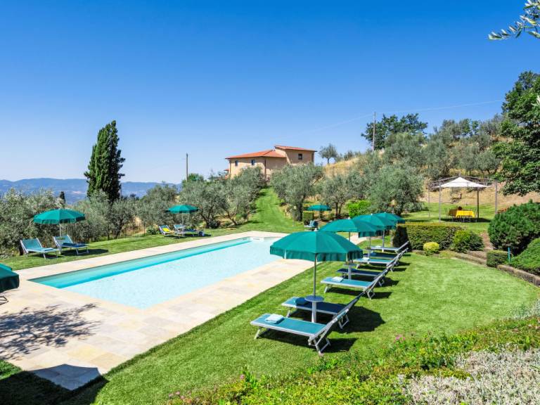 Casa  Poggio di Loro