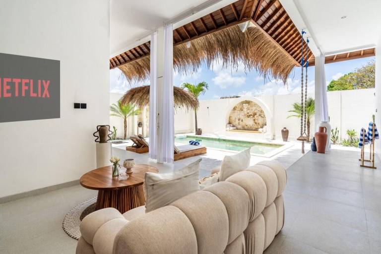 Villa with pool | Perfect for remote work | Pet-friendly — photo 3