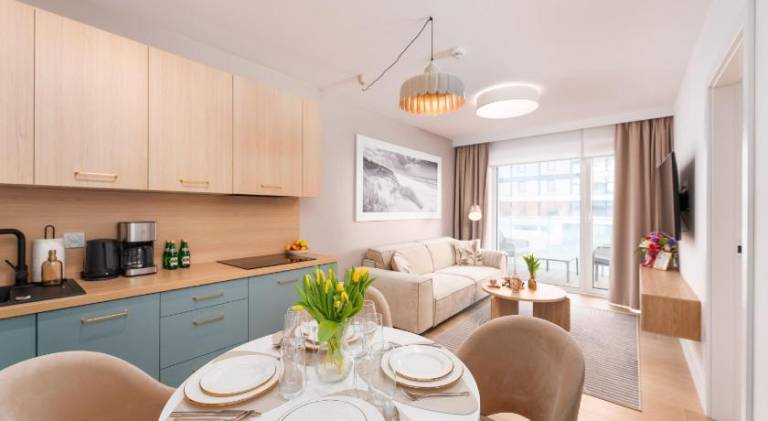 POLANKI AQUA APARTAMENTY - Family Pool & Wellness — photo 2