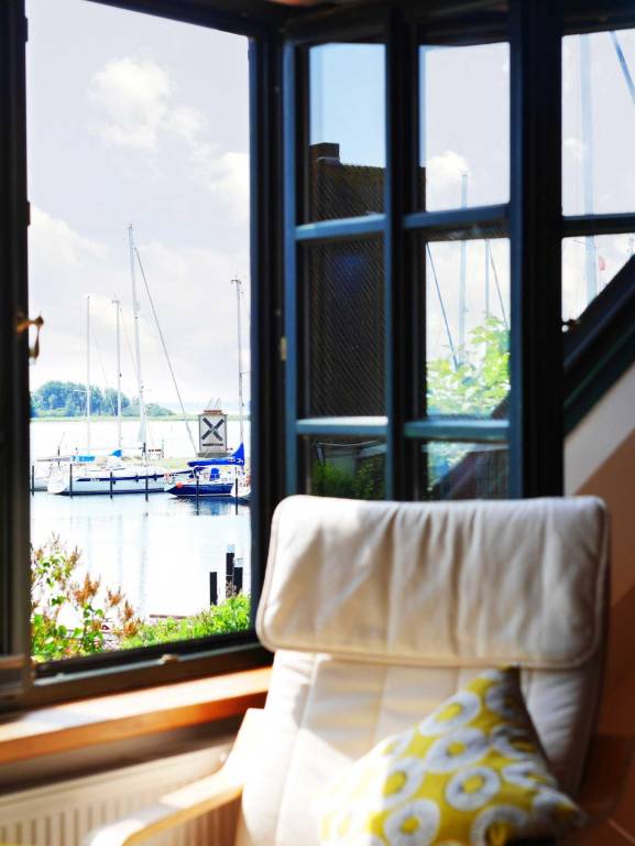 Ferienhaus Lemkenhafen