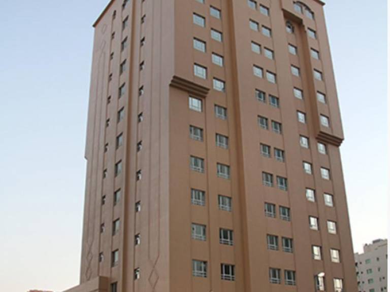 Serviced apartment Abu Shagara