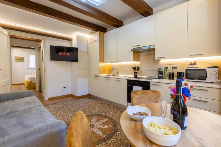 Frasssinago Suites int 3 in Taverna