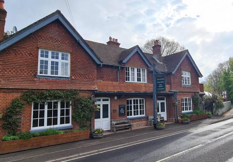 Bed and breakfast Itchen Abbas