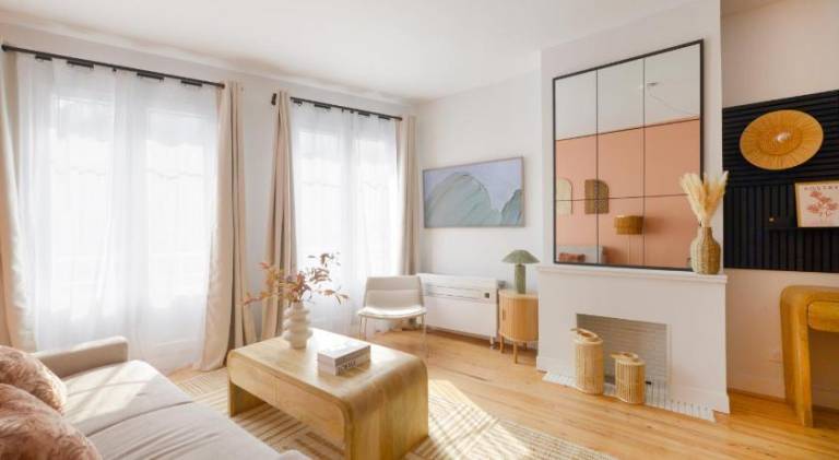 Holiday apartment with 2 rooms for 6 persons — photo 2
