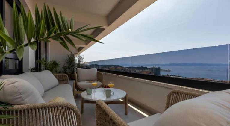 Lovely rental apartment | Close to the beach | Pets allowed in Tucepi