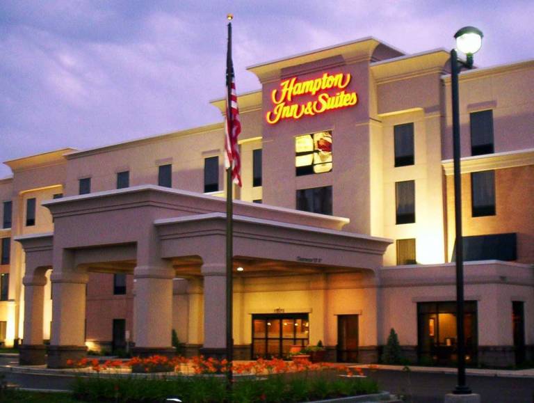 Hampton Inn and Suites Indianapolis Fishers