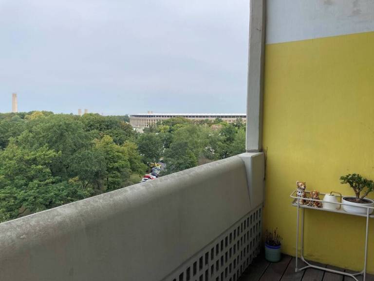 Appartamento Olympiastadion