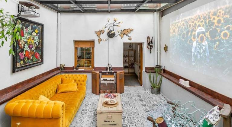 Fully equipped house with terrace & garden | Next to Galata Tower | Dogs allowed — photo 4
