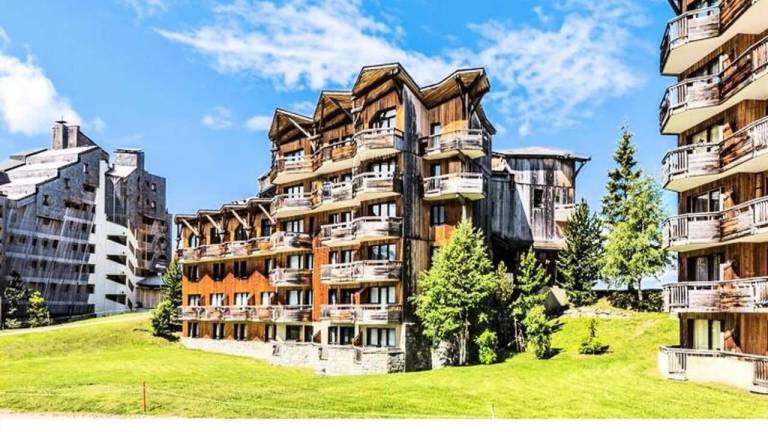 Ferienwohnung Avoriaz