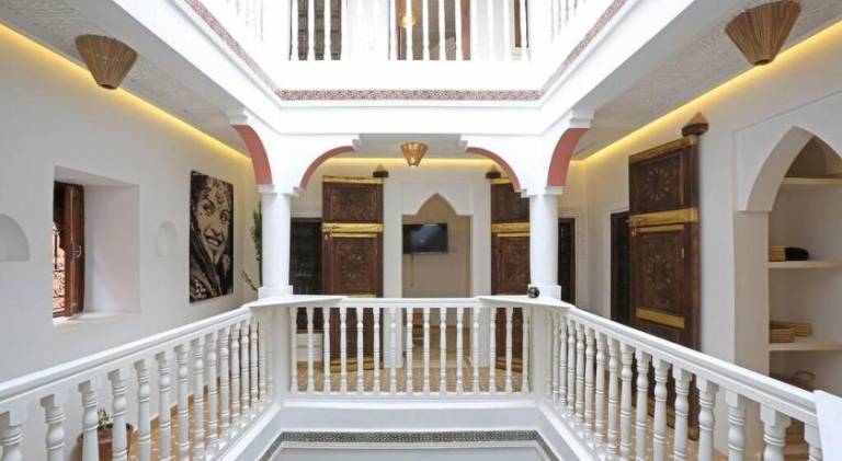 Villa with pool | Next to Jemaa el-Fnaa — photo 4