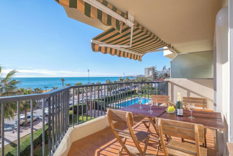 Appartement Mijas Costa