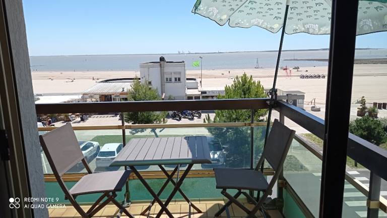 Appartement Meschers-sur-Gironde