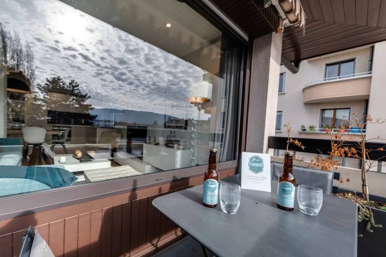 Appartement La Balme-de-Sillingy