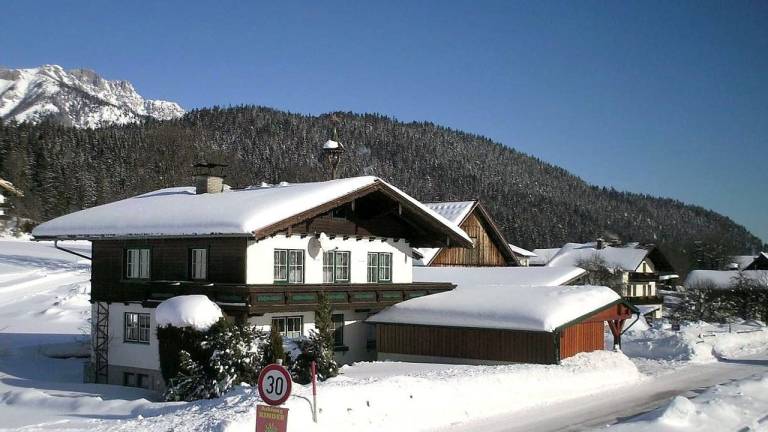 Apartman Ramsau am Dachstein