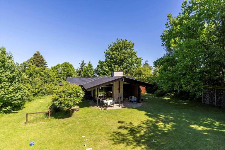 Ferienhaus in Hundested f&uuml;r max. 4 Personen