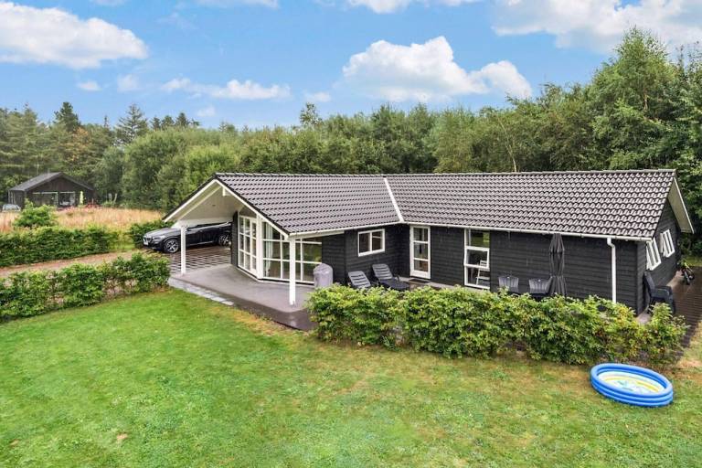 Feriehus Kvie Sø