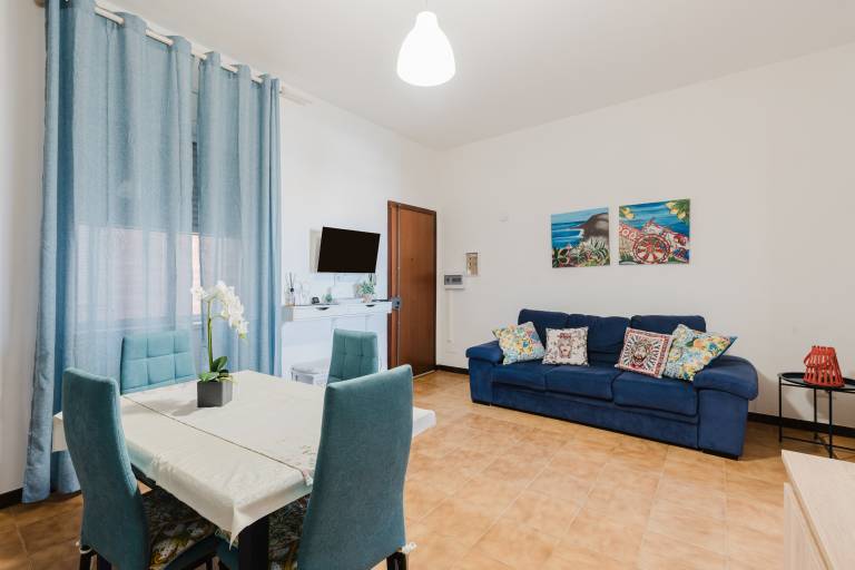 Appartamento vacanza Casa Marina