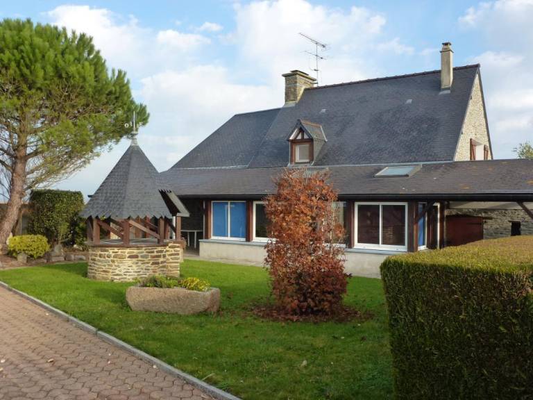 Gîte  Mont Saint-Michel