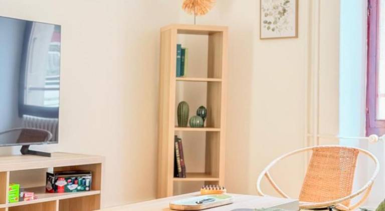 Holiday apartment | Near St. Peter Cathedral in Geneva
