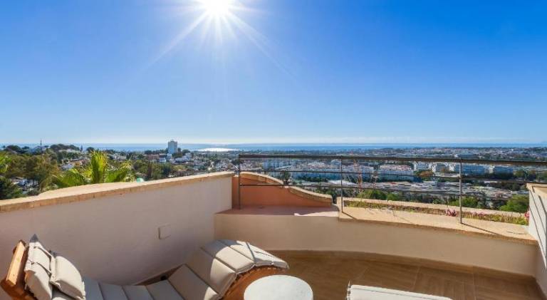 Apartment with pool | Pets are welcome in Marbella