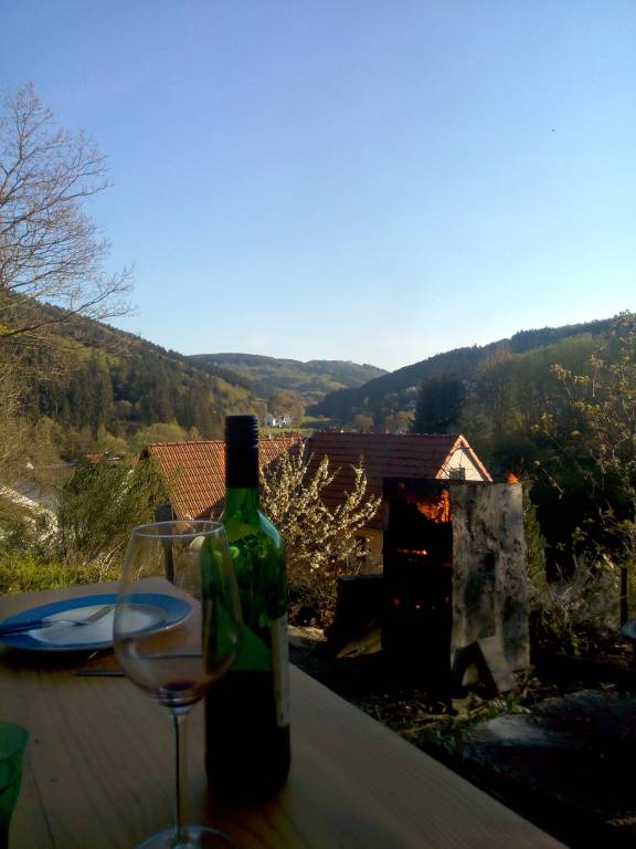 Ferienwohnung mit Hund inBontkirchen, Sauerland Sauerland f&uuml;r max. 6 Personen