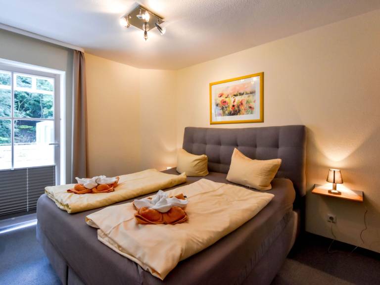 Apartment with 1 room for 4 persons in Sellin