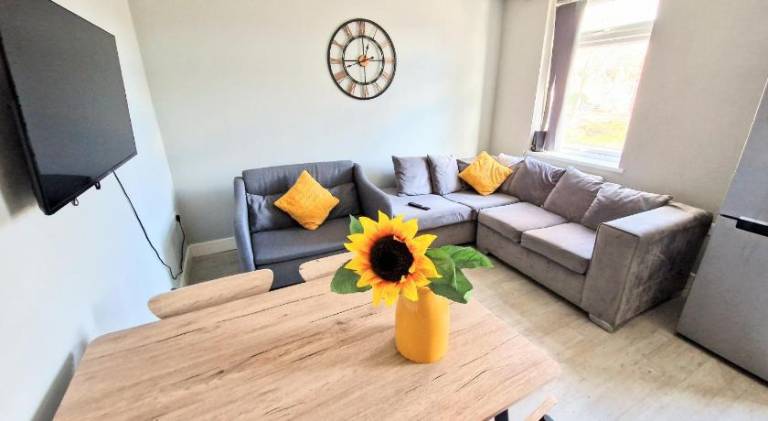 Holiday apartment | Dogs allowed in Reading