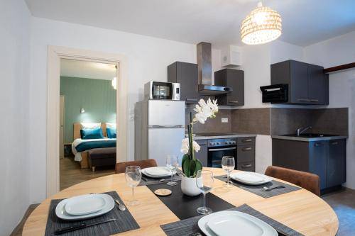 46 m² Ferienwohnung