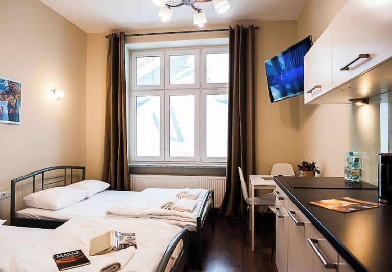 Appartement Zwierzyniec
