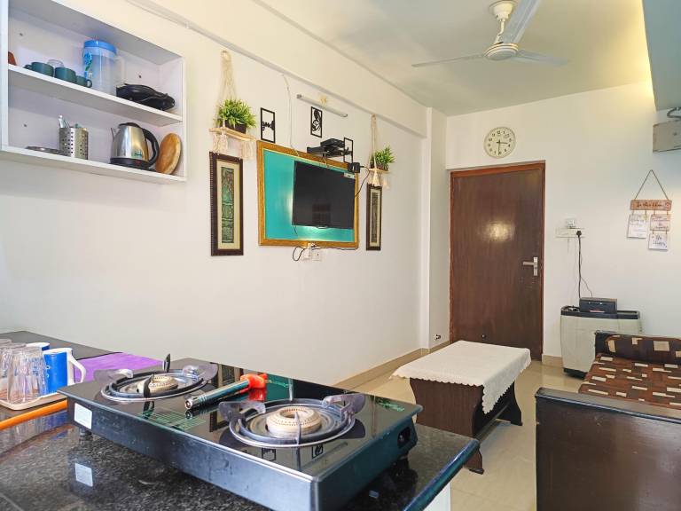 Apartment Baliapanda Housing Board Colony