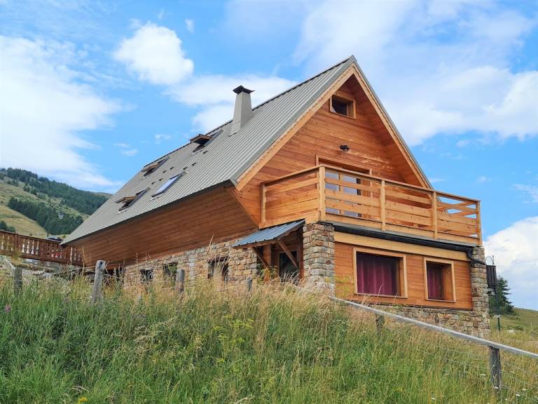 Chalet Vars