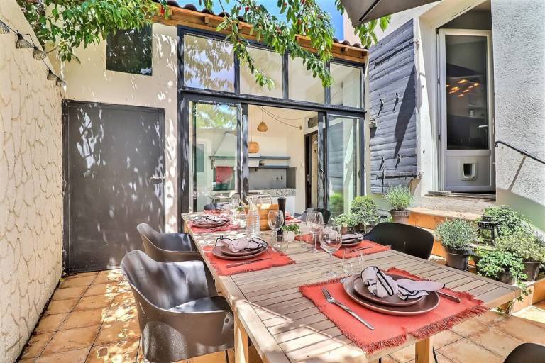 Maison de vacances Istres