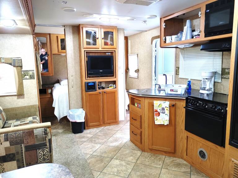 Mobil-home Werfelman