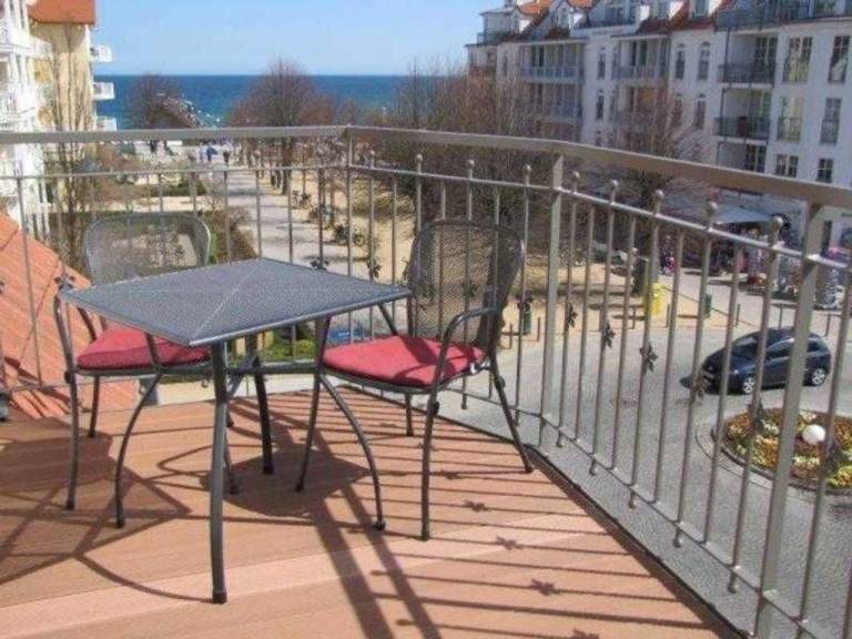 Ferienwohnung Kühlungsborn