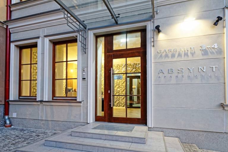 Aparthotel  Stare Miasto