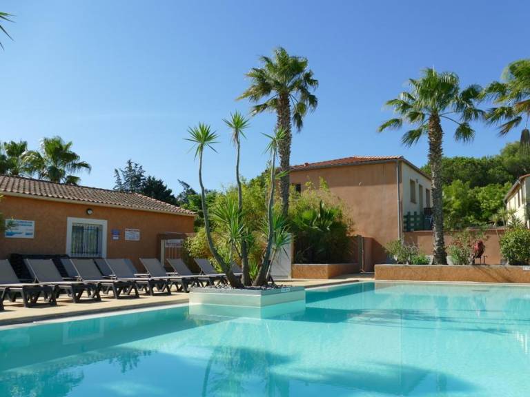 Mobil-home  Argelès-sur-Mer