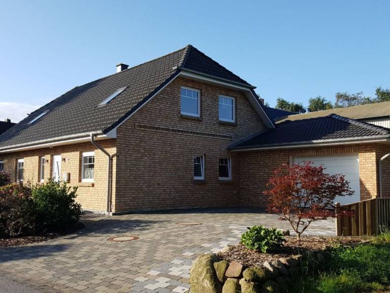 Ferienwohnung mit Hund in Gammelby, Sönderby f&uuml;r max. 4 Personen