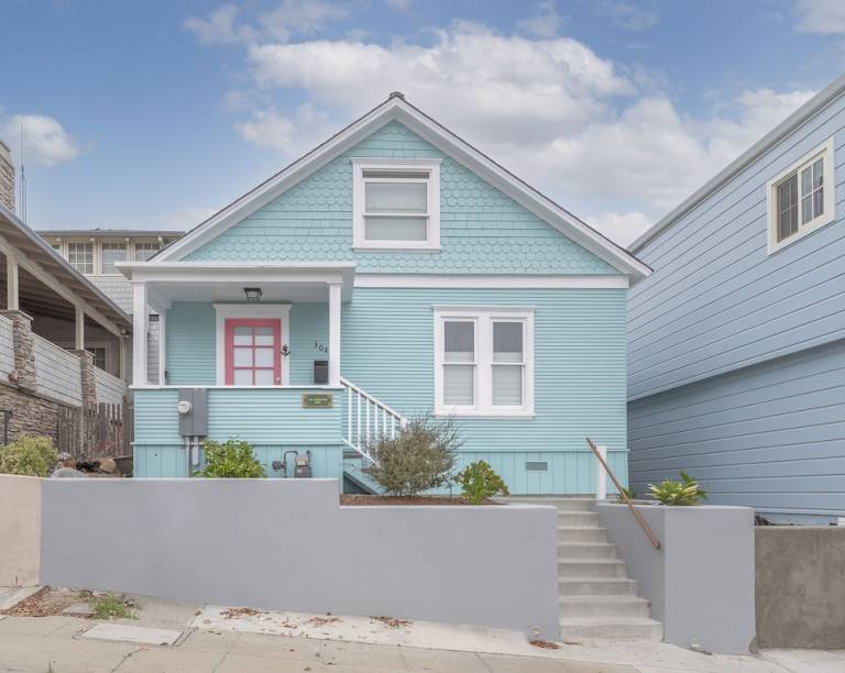 House Pacific Grove