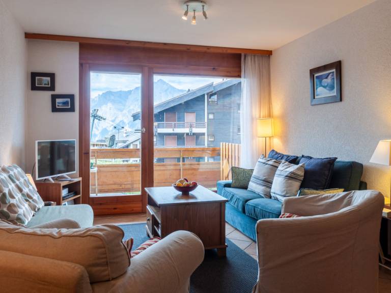 Apartment  Nendaz