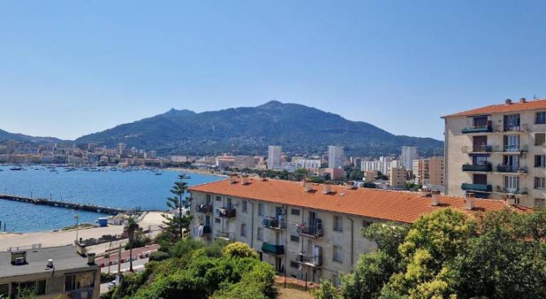 Holiday apartment with 1 room for 3 persons in Ajaccio