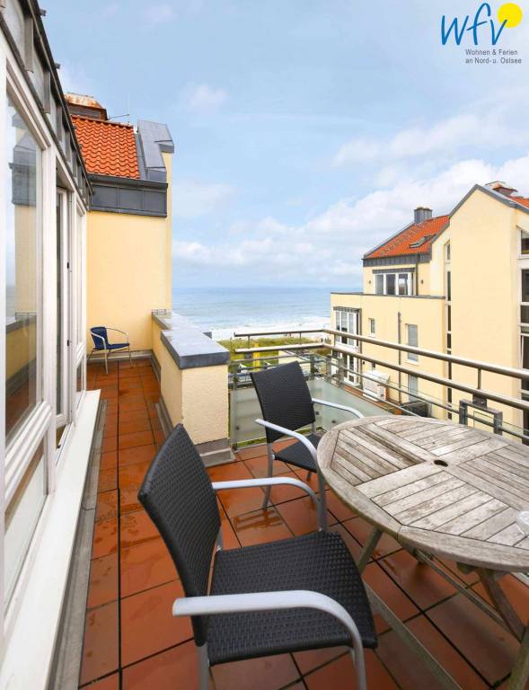Ferienwohnung Wangerooge