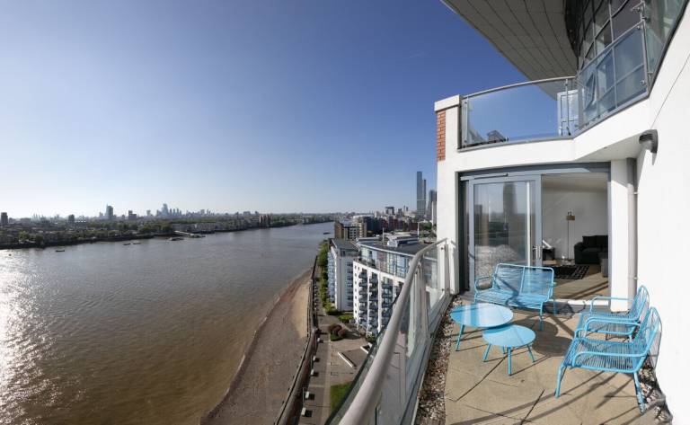 Appartement Greenwich