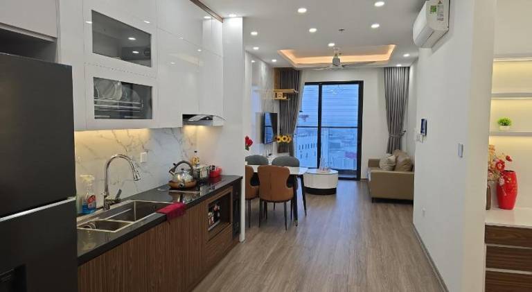 Pi & Pu Apartment- Hoang Huy Commerce — photo 4