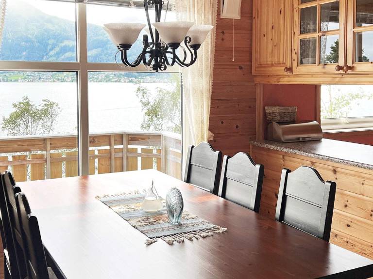 Ferienhaus Balestrand