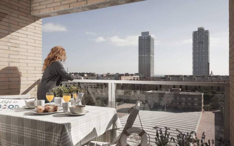 Appartement  Besòs i el Maresme