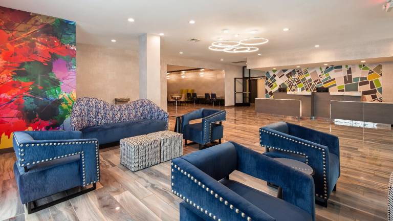 Denver - Central Park Hotel — photo 3